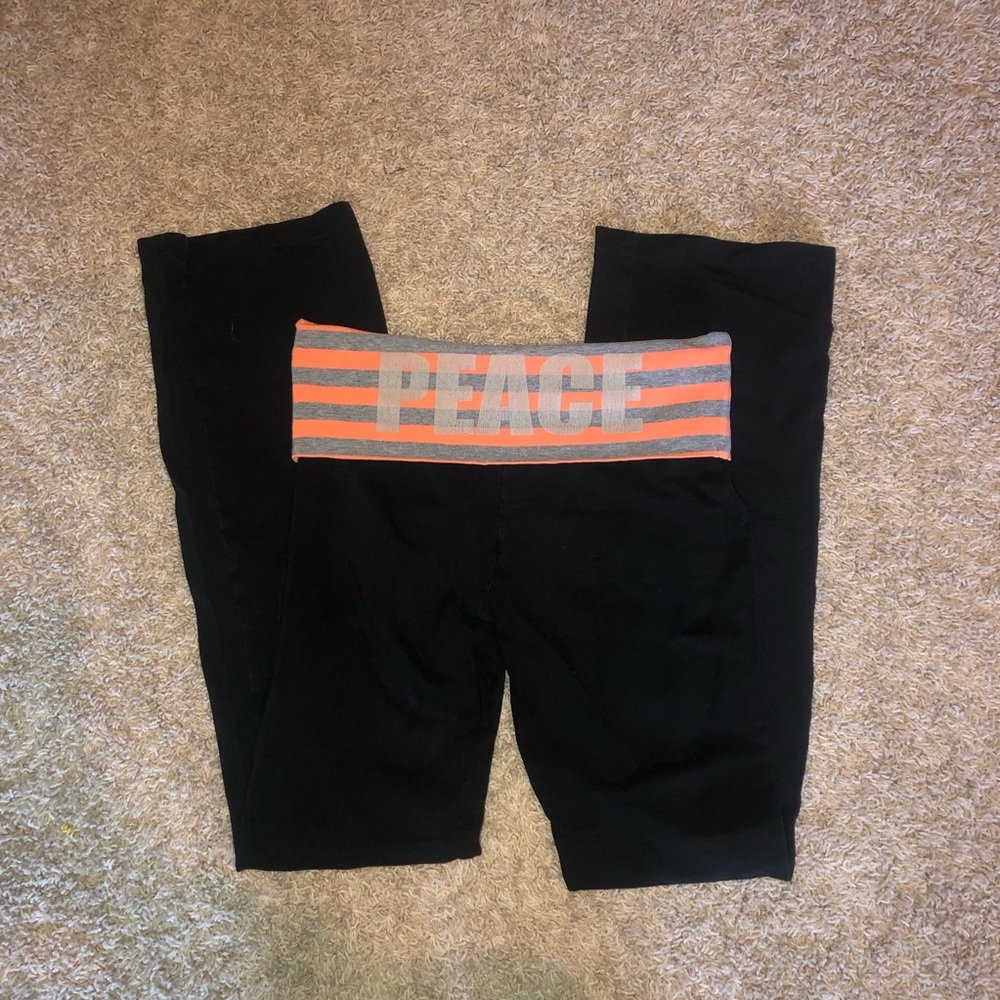 Yoga pants